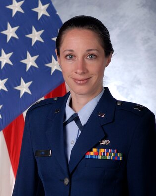 Capt. Stacey Kidd