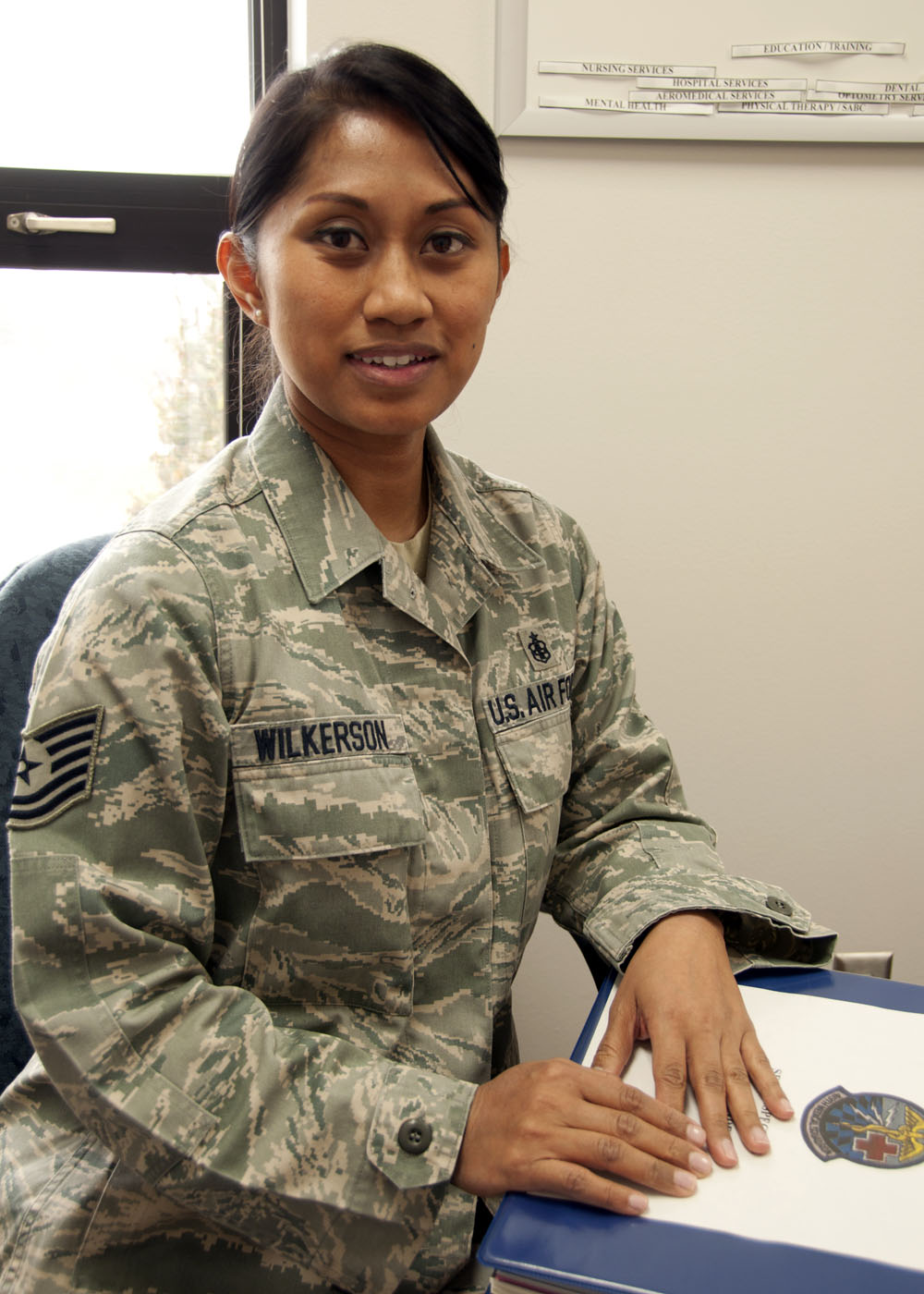 Sergeant Wilkerson
