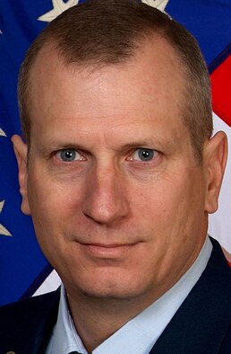 Chief Master Sgt. Andrew Ridenhower, 71st Mission Support Group superintendent
