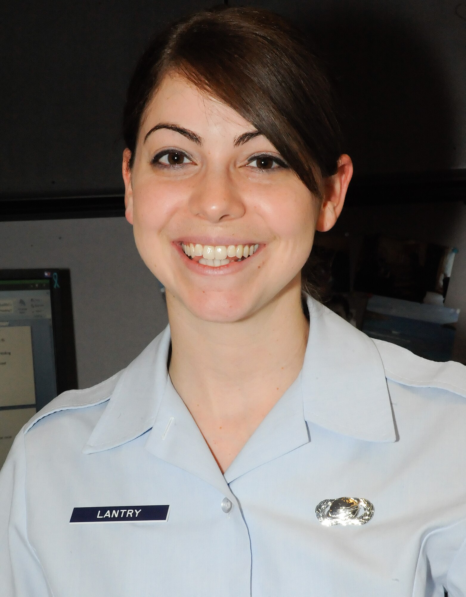 “I’ve already spent all the money from my tax return. I paid off some of my credit-card bills.”
– Senior Airman Brittany Lantry, 436th Force Support Squadron career development technician
