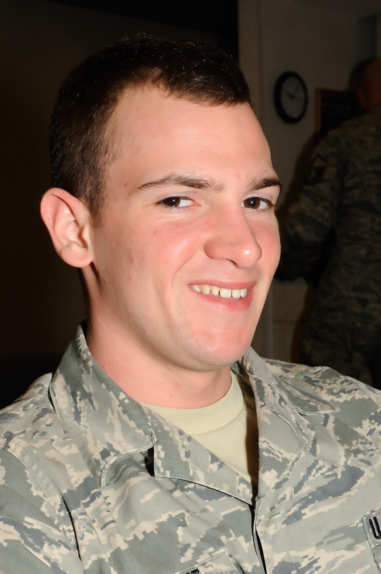 “I’ll be using my tax money to make a payment towards a new jeep.”
– Airman 1st Class Jordan Gelnett, 436th Operations Support Squadron air traffic controller  
