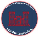 733d Civil Engineer Division