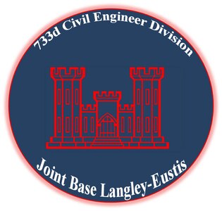 733d Civil Engineer Division