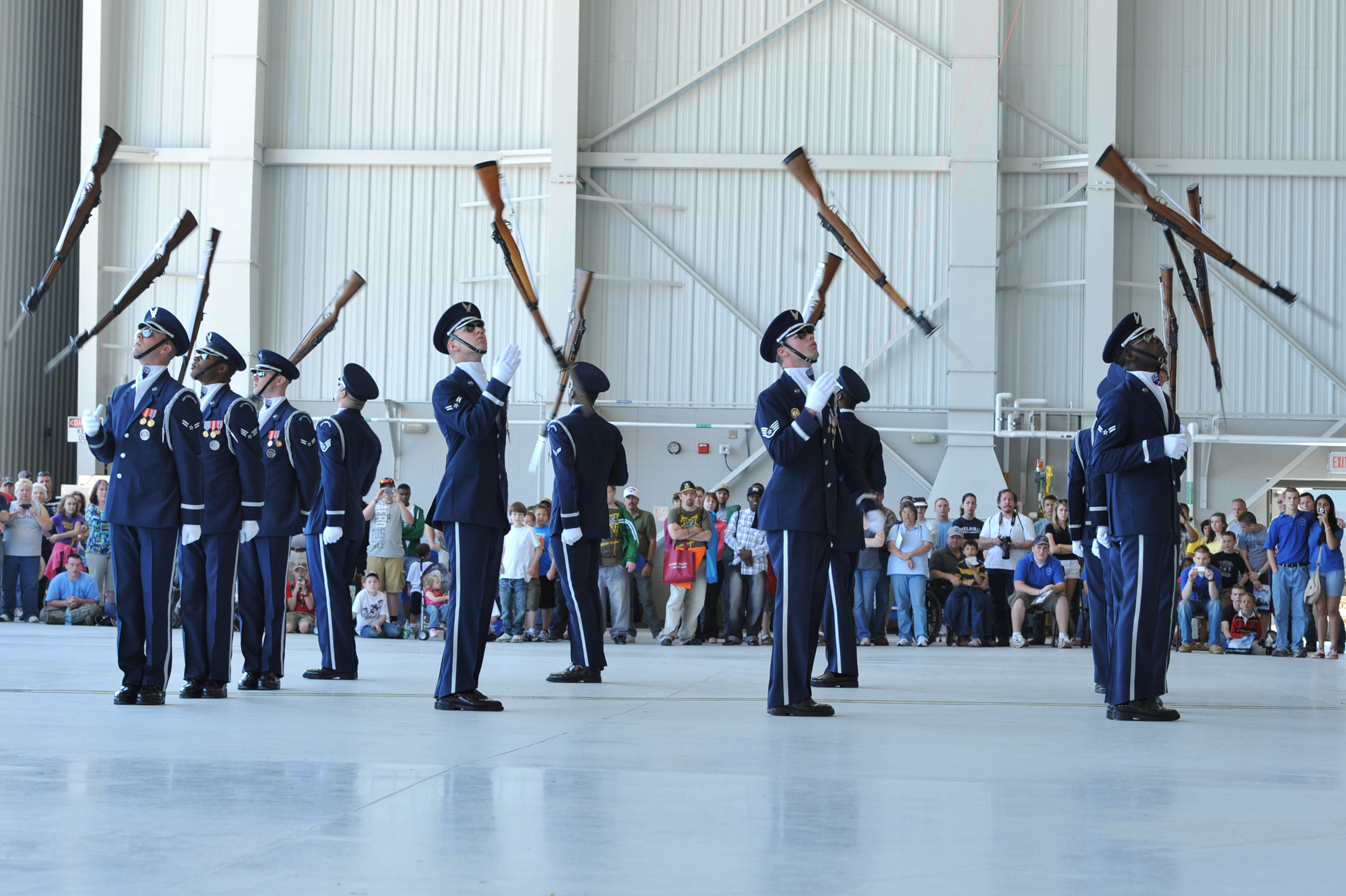 Wings Over Wayne Air Show and Open House