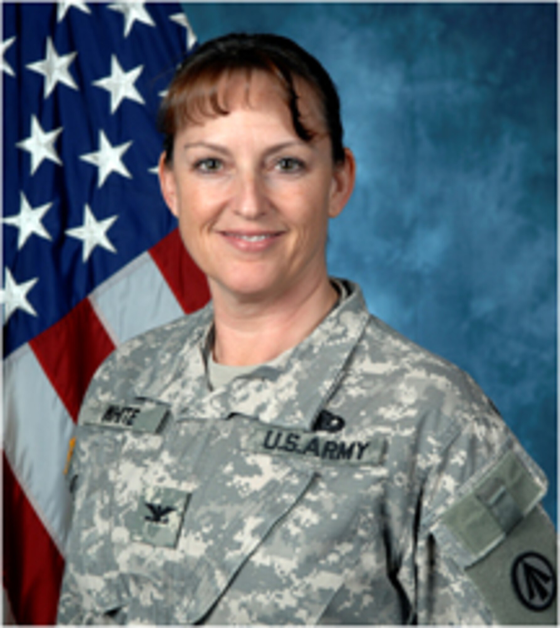 Col. Ines White