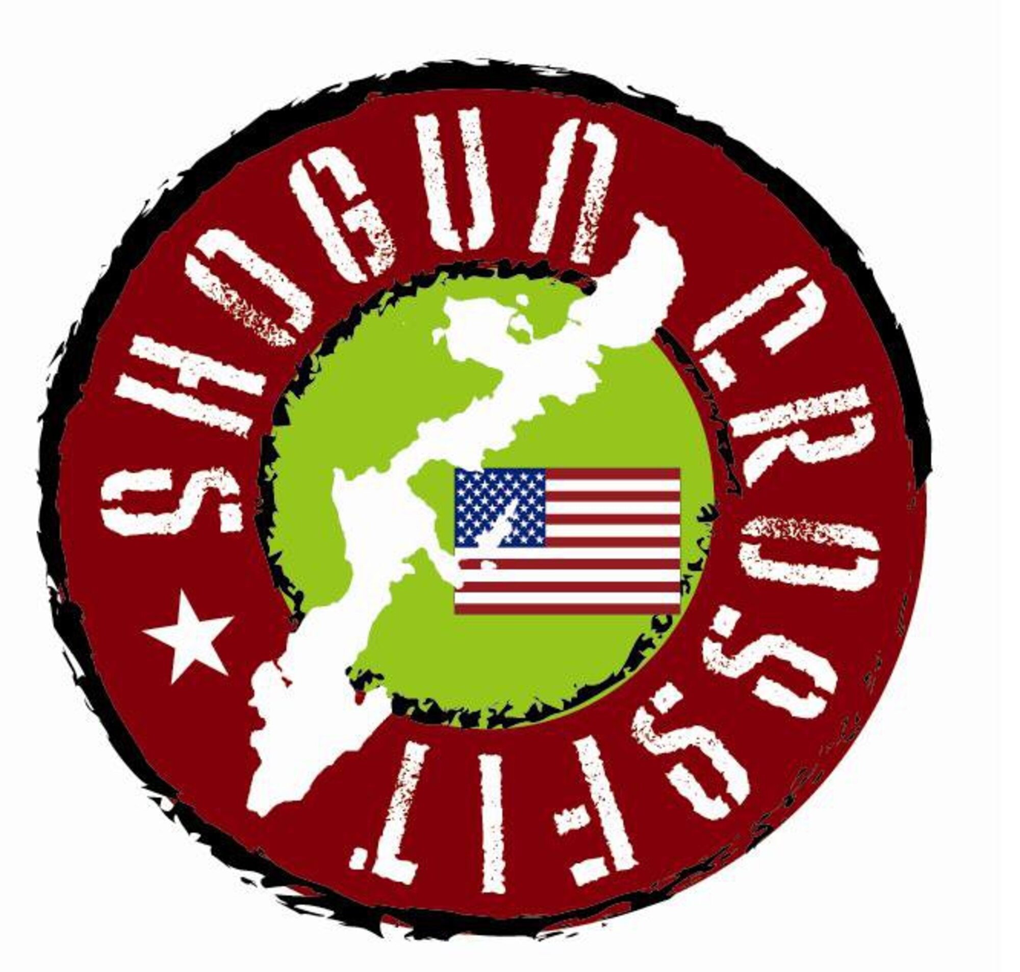 Shogun CrossFit logo.