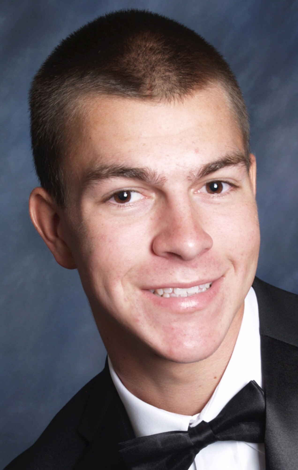 Biloxi High School senior Christopher Boulanger has earned an appointment to the Air Force Academy’s Class of 2015 through a competitive nomination from Mississippi Sen. Roger Wicker.  (Courtesy photo)