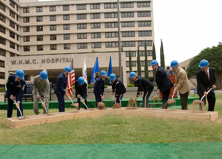 wilford hall hospital