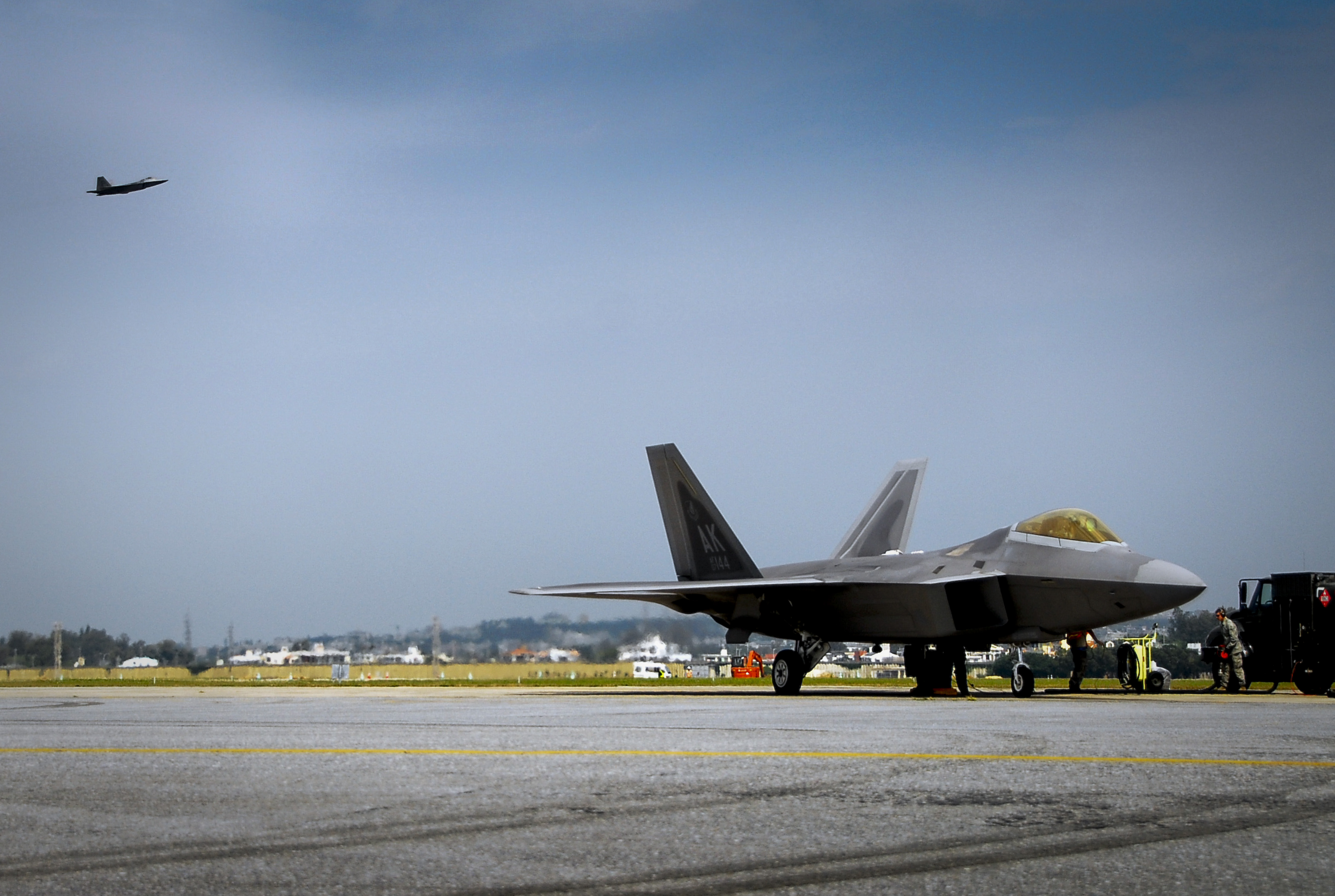 Bulldogs: 525th Fighter Squadron sets sortie record at