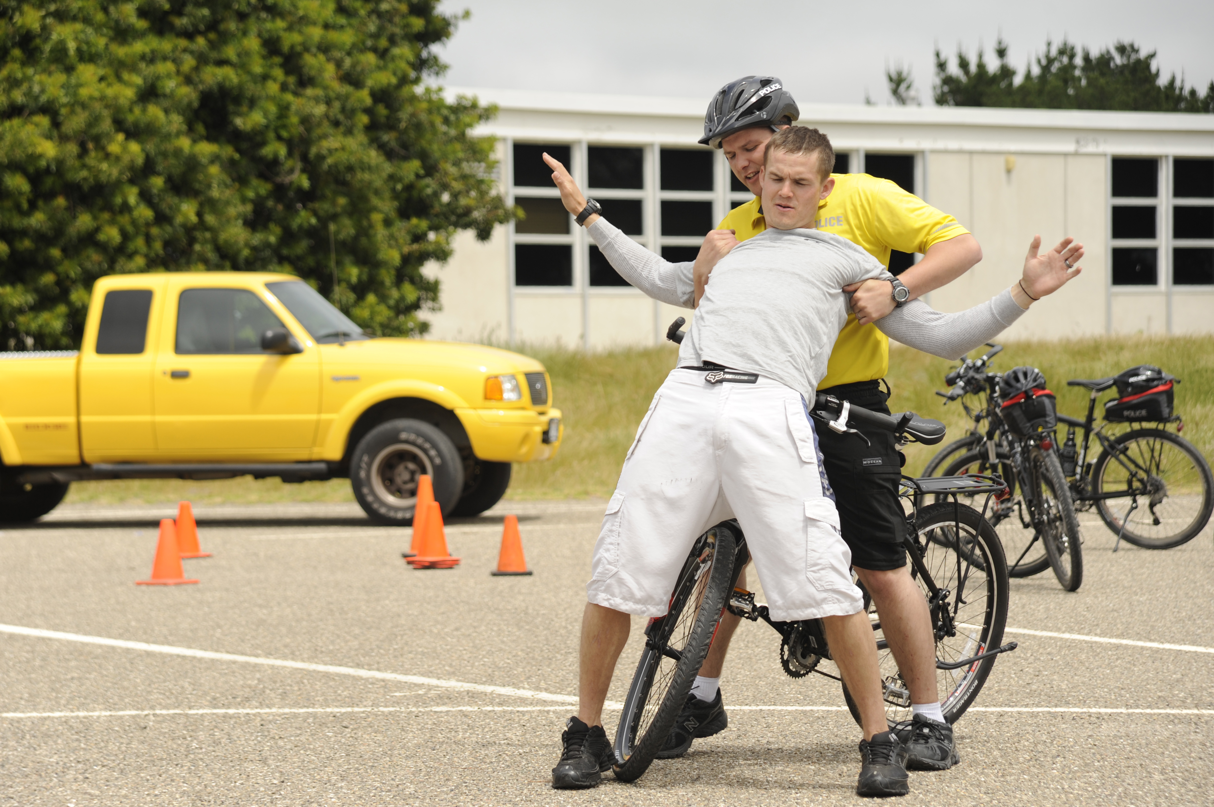 Security bike sales