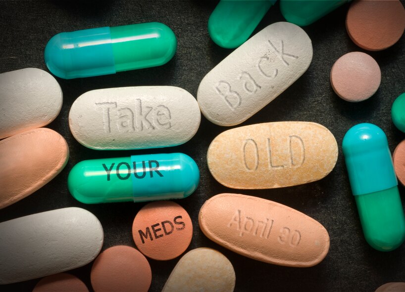 MOODY AIR FORCE BASE, Ga. -- The Drug Enforcement Administration is conducting a one-day initiative for people to safely dispose of unwanted, unused and expired medications. The event is scheduled for April 30 from 10 a.m. to 2 p.m. Medications accepted include prescription and over the counter tablets and capsules. The four Valdosta area collection sites being hosted by the Lowndes County Sheriff's Office are Super Walmart at 340 Norman Drive, Home Depot at 1825 Norman Drive, Super Walmart at 3274 Inner Perimeter Road and Lowe's at 1106 N. St. Augustine Road. (U.S. Air Force illustration/Staff Sgt. Jamal D. Sutter)(RELEASED)