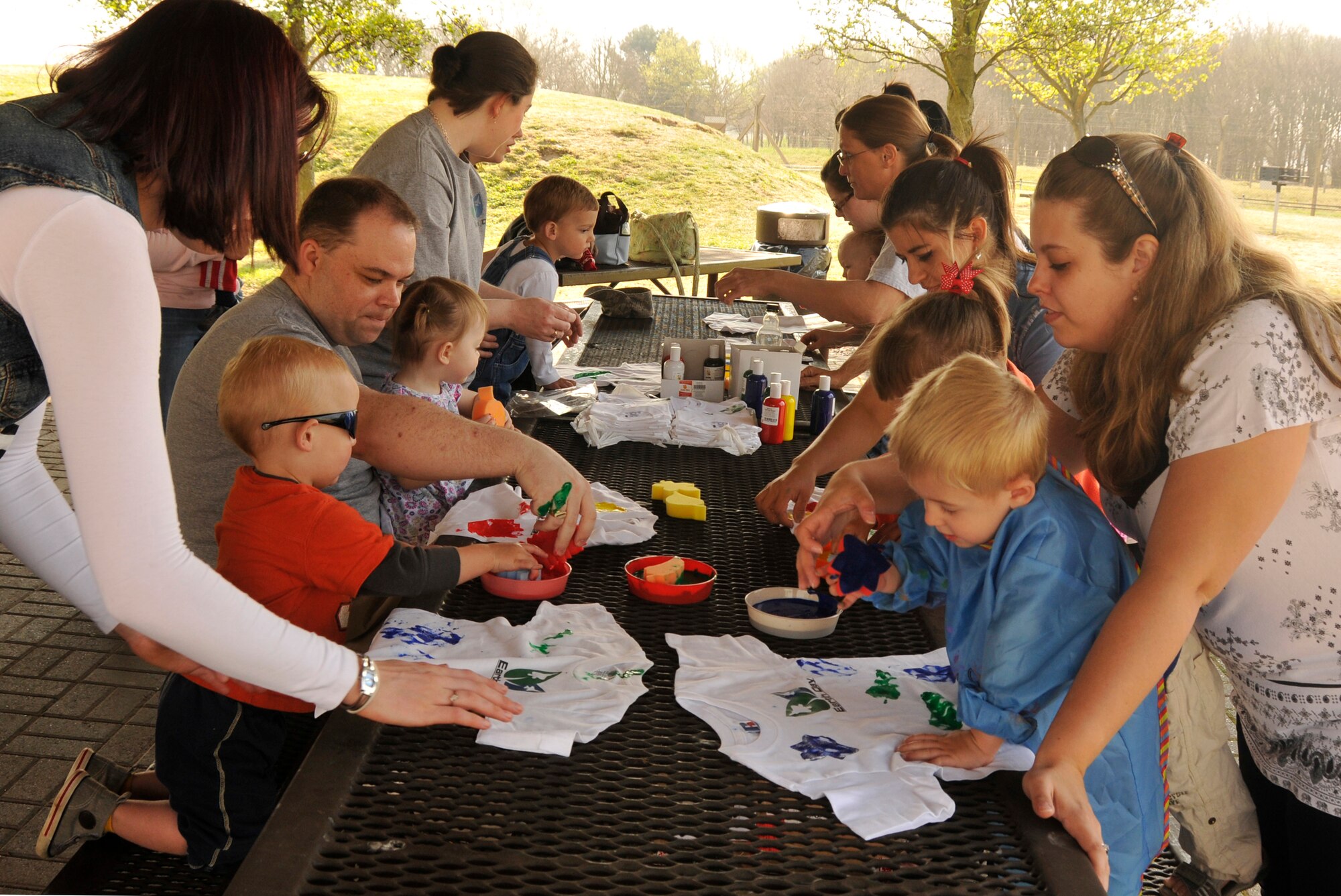 RAF Lakenheath celebrates Earth Week > Royal Air Force Lakenheath