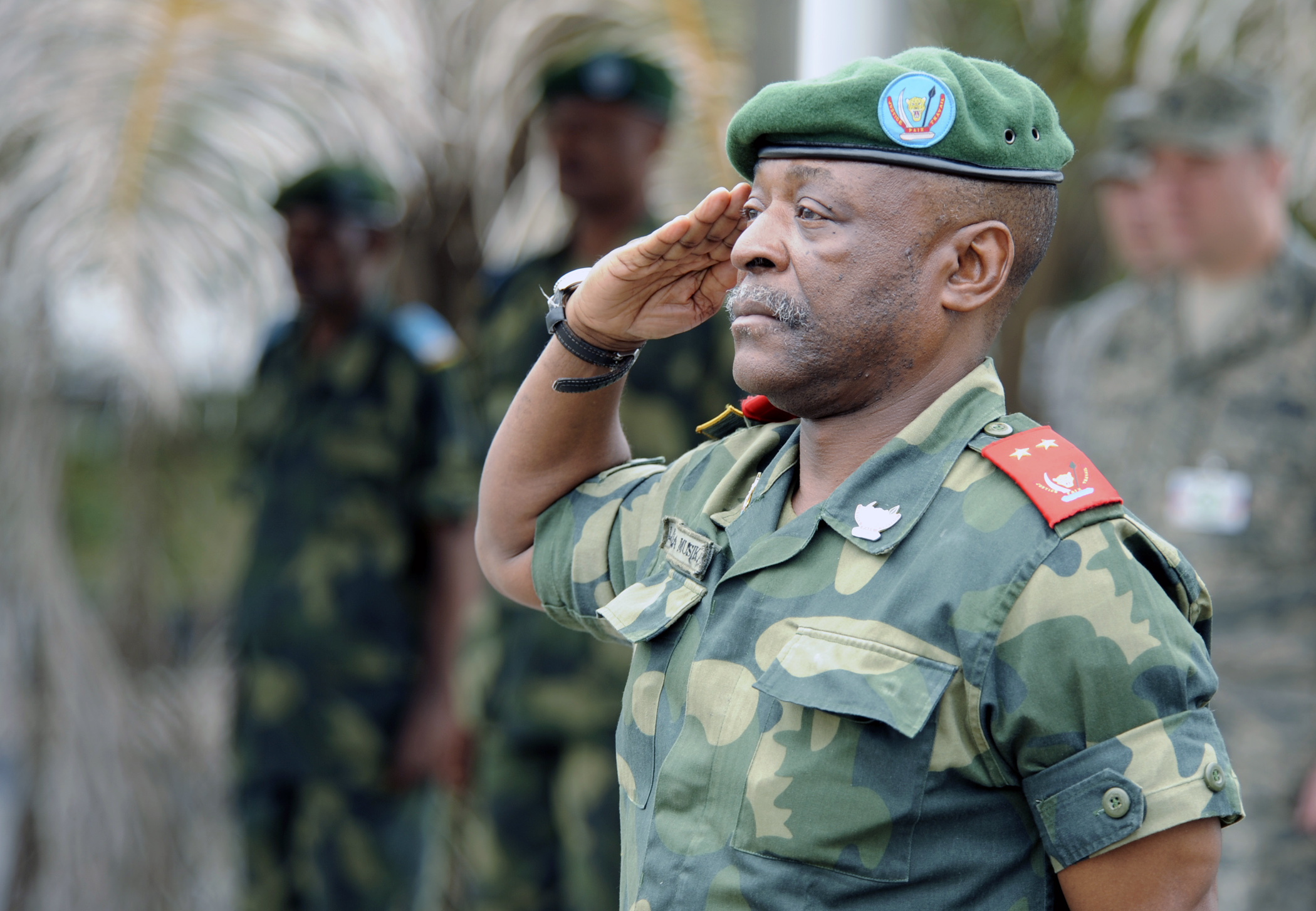 General mayele congo