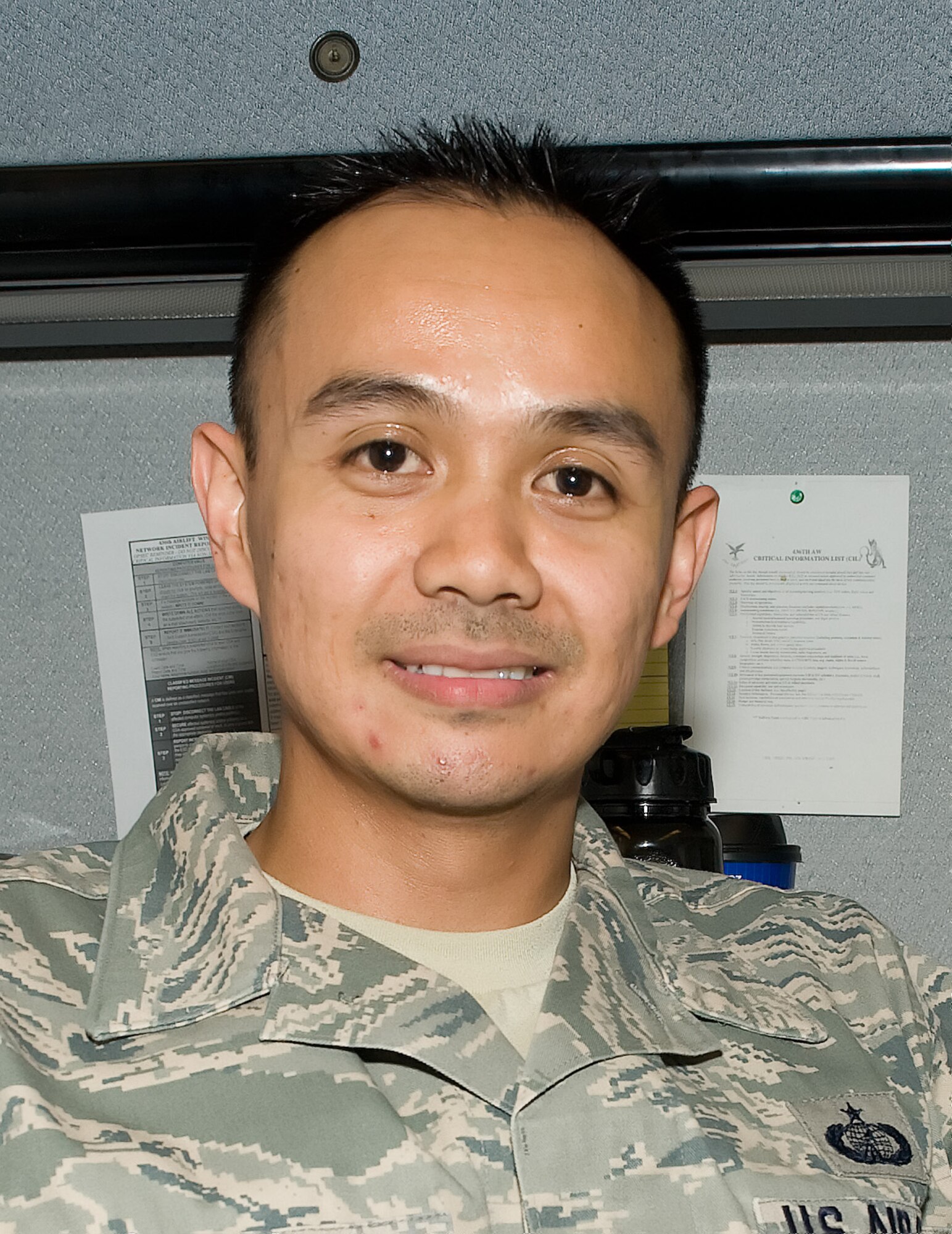 (U.S. Air Force photo by Airman 1st Class Samuel Taylor)