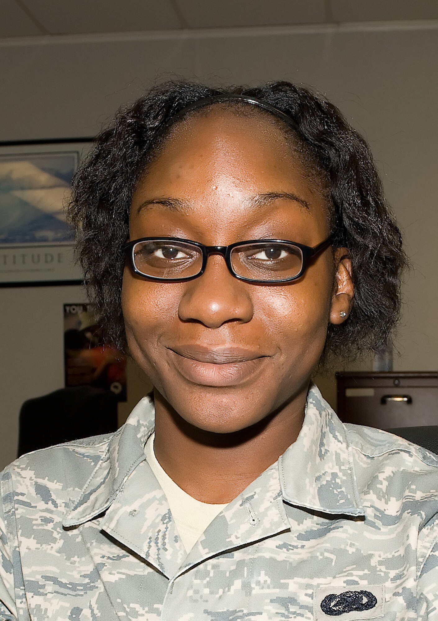 (U.S. Air Force photo by Airman 1st Class Samuel Taylor)