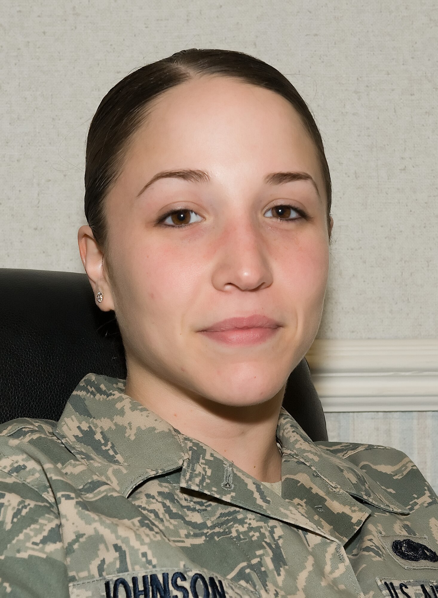 (U.S. Air Force photo by Airman 1st Class Samuel Taylor)