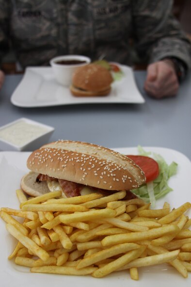 The KMCC Sports Lounge, recently taken over by the 86th Force Support Squadron, has enhanced their menu, service and facility. Now offering anything from burgers to wings, the Sports Lounge is the perfect place to enjoy a German or American beer on tap. New hours of operations are Sunday through Thursday from 11 a.m. to 11 p.m. and Friday through Saturday from 11 a.m. to midnight. The bar is open Sunday through Thursday, 11 a.m. to midnight and Friday through Saturday from 11 a.m. to 1 a.m. To make reservations, please call DSN 478-1587 or visit www.86fss.com.
