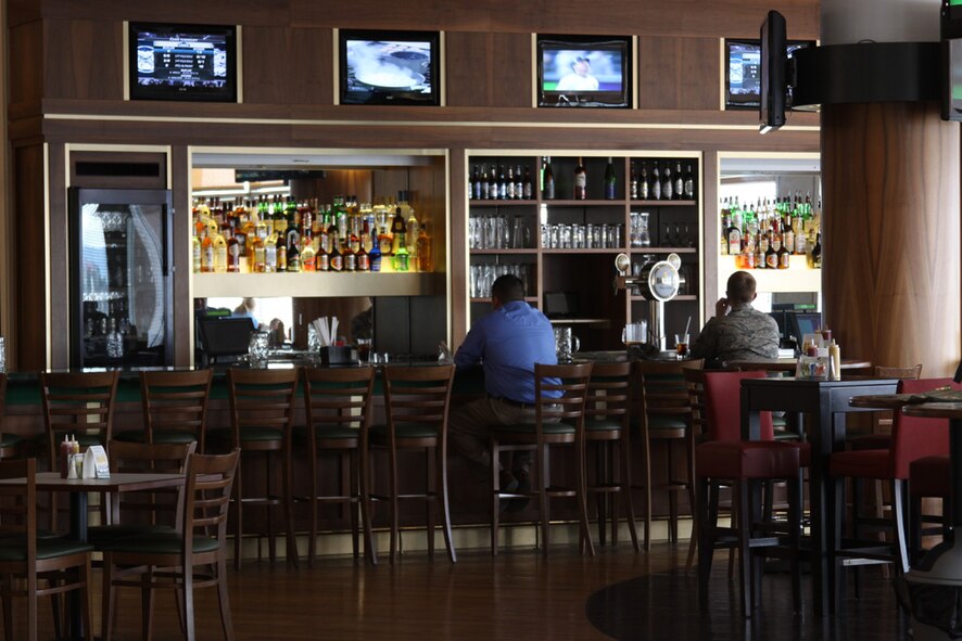 The KMCC Sports Lounge, recently taken over by the 86th Force Support Squadron, has enhanced their menu, service and facility. Now offering anything from burgers to wings, the Sports Lounge is the perfect place to enjoy a German or American beer on tap. New hours of operations are Sunday through Thursday from 11 a.m. to 11 p.m. and Friday through Saturday from 11 a.m. to midnight. The bar is open Sunday through Thursday, 11 a.m. to midnight and Friday through Saturday from 11 a.m. to 1 a.m. To make reservations, please call DSN 478-1587 or visit www.86fss.com.