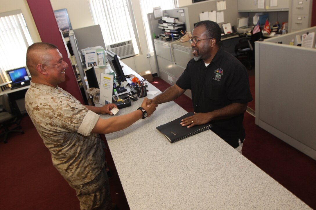 For those military members looking to continue their education after they move on from the Marine Corps, the Leadership Scholar Program essentially serves as “the foot-in-the-door,” expeditingthe admissions process to attend colleges and universities. The LSP helps a student along the way, in what can be a long and confusing process choosing an education path.