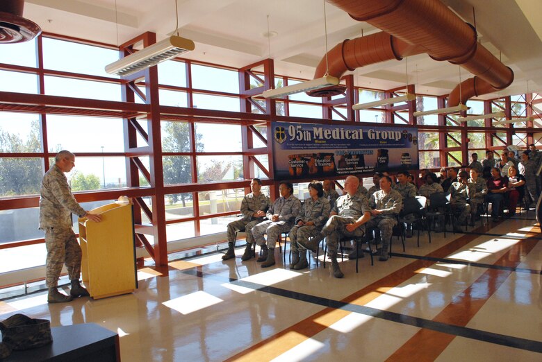 TOPA Med Group consolidates TRICARE functions into one area at