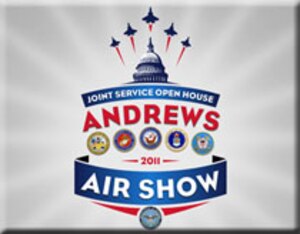 Joint Service Open House logo for the 2011 JSOH slated for May 20-22. 