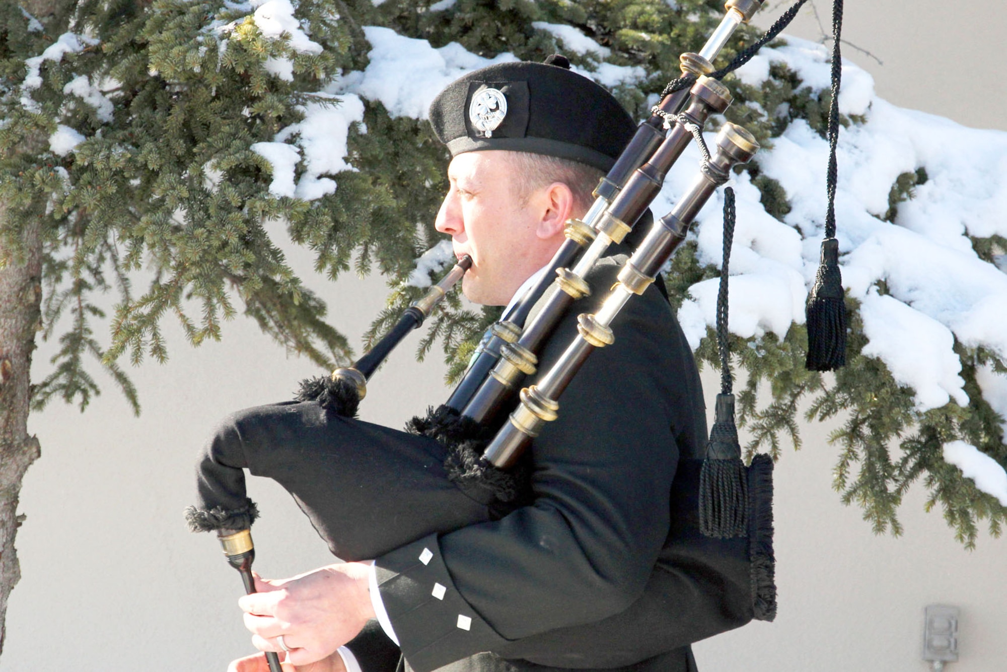 The Gift of Tears — THE BAGPIPE