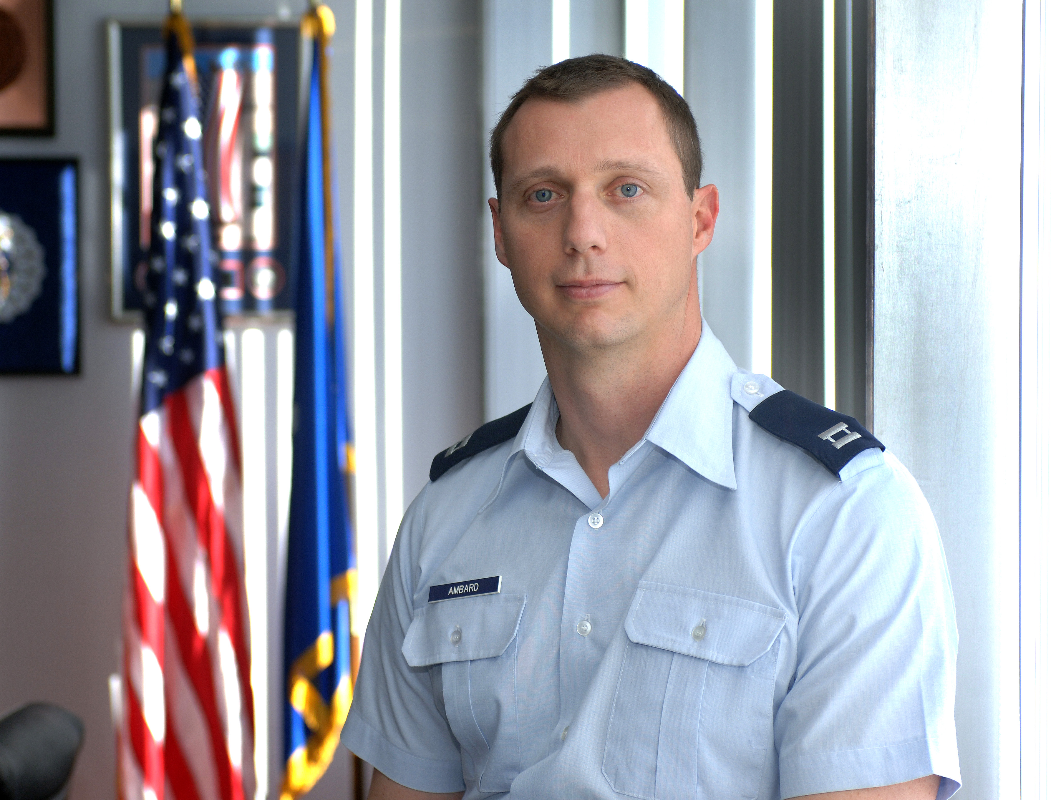 I Killed The Player Of The Academy Academy assistant professor killed in Afghanistan > United States Air