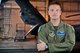 Staff Sgt. Brandon Hill poses for his portrait as the flight engineer for rescue flight Pedro 83. Sergeant Hill and 12 other Airmen from the 33rd Rescue Squadron are being recognized as the recipients of the 2010 