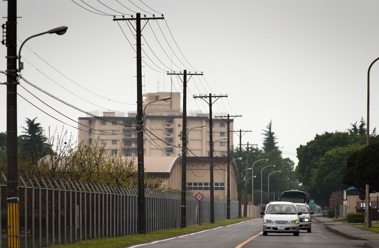 Power Outage At Yokota Allows Crews To Complete 18 Month Update Yokota Air Base Article Display