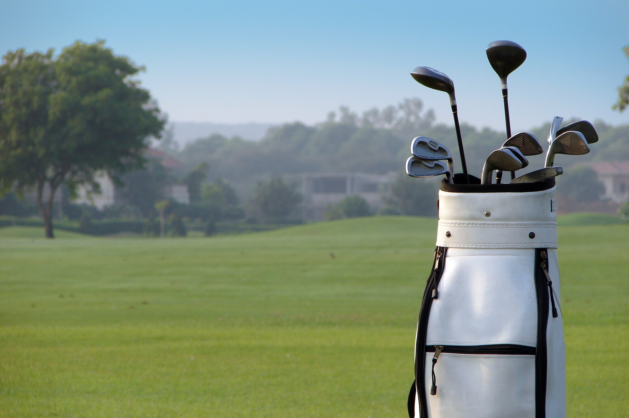 Golf for a good cause at the 419th Fighter Wing's Top 3 fundraiser tournament set for May 6. (File photo) 
