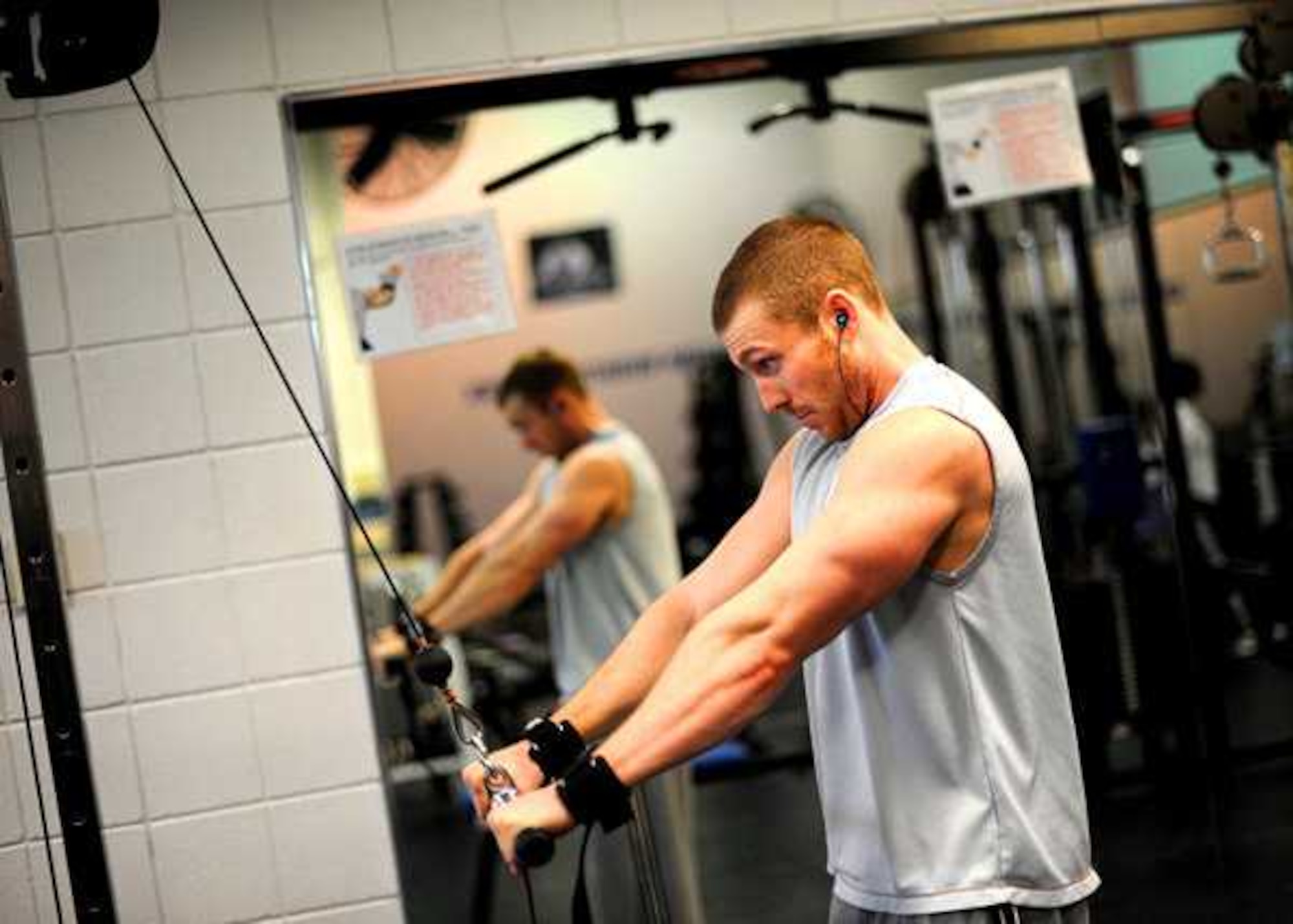 Mcchord gym discount