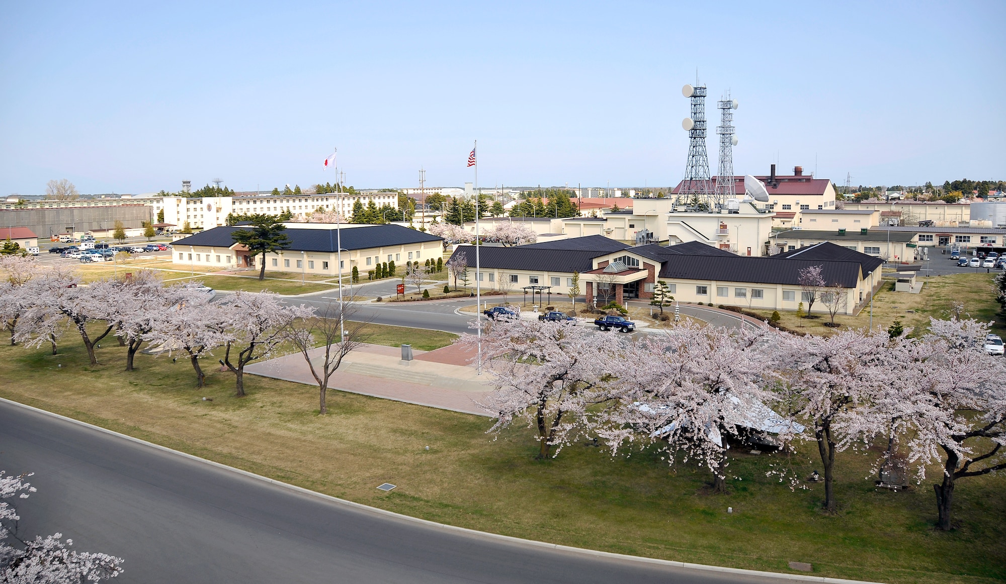MISAWA AIR BASE, Japan