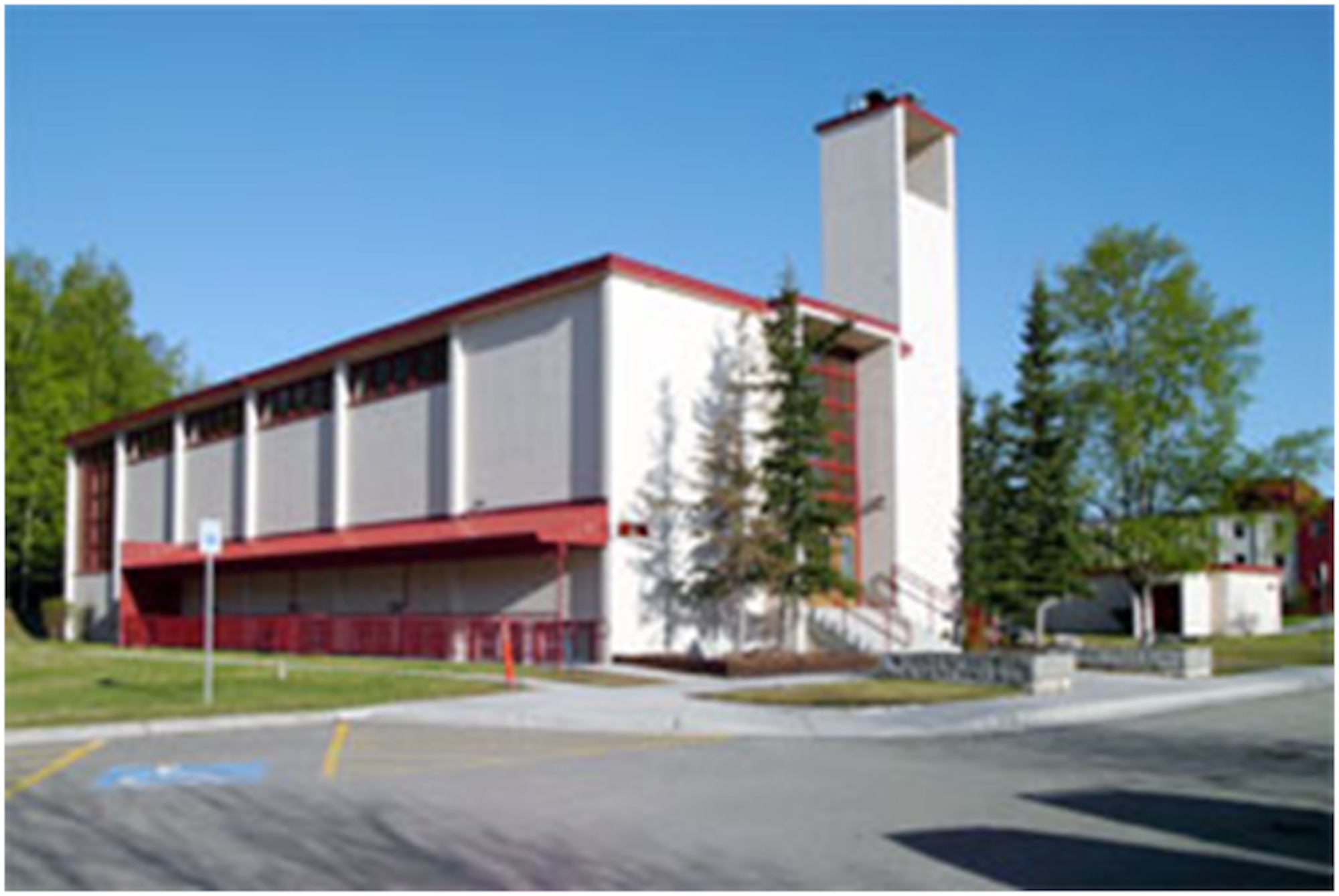 Soldiers' Chapel (Courtesy photo)