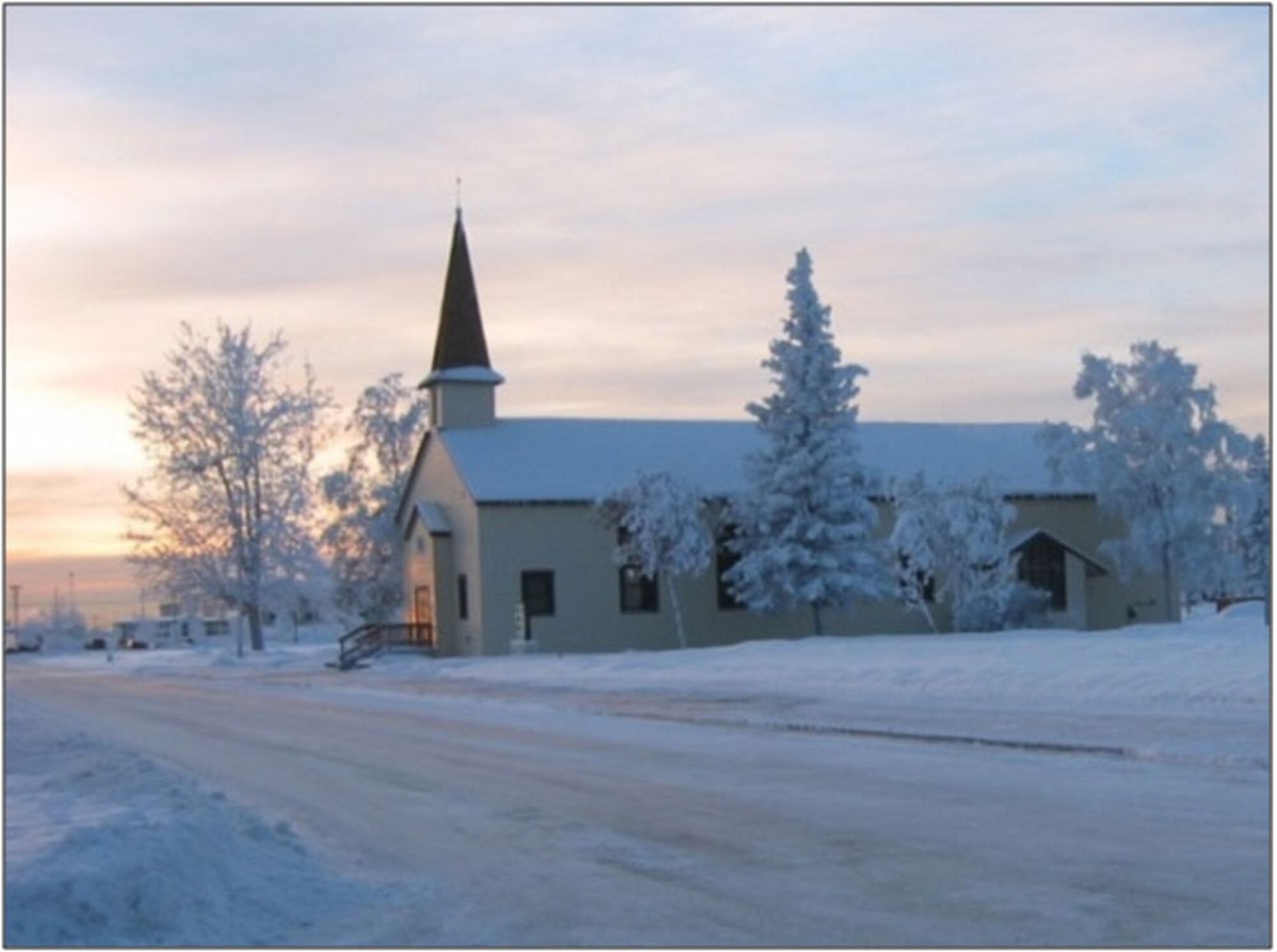 JBER Chapel 2 (Courtesy photo)