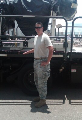 Staff Sgt. Joseph Primas