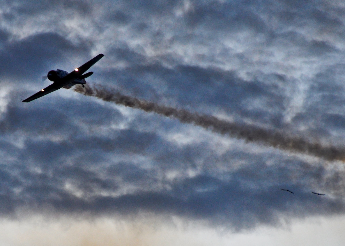 Team Eglin Airman honored in Destin > Eglin Air Force Base > Article