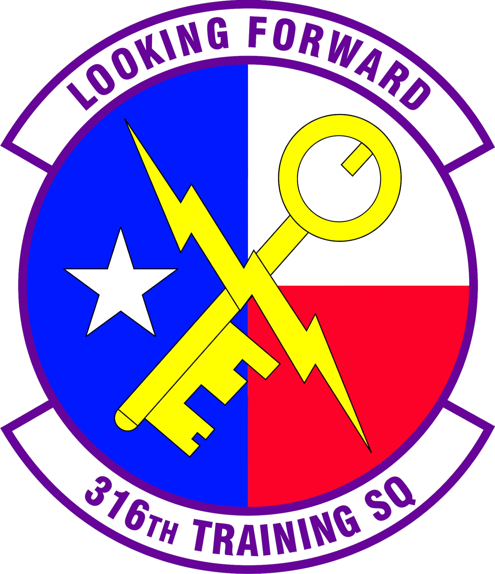 316th Training Squadron (U.S. Air Force graphic)