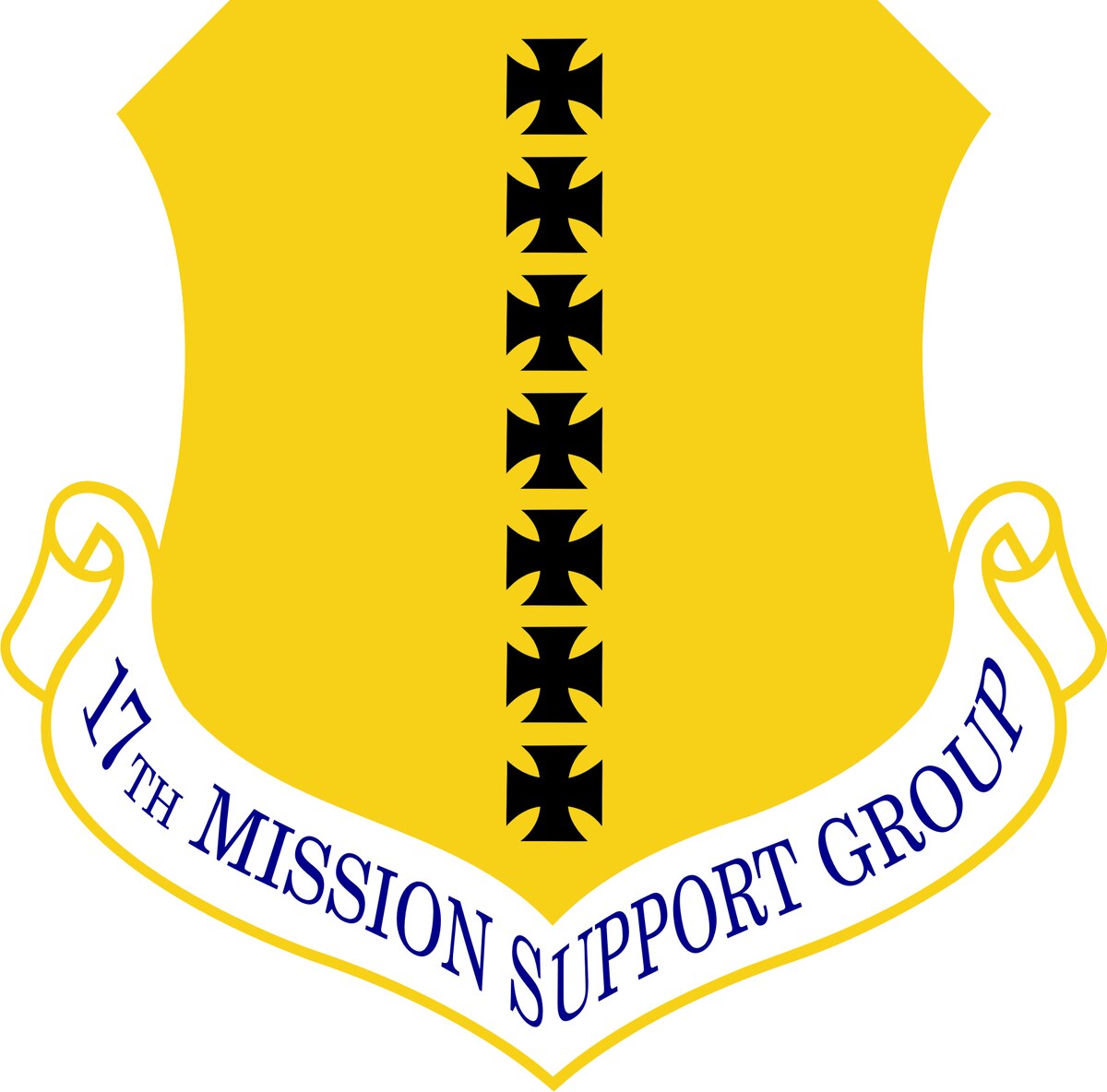 17th Mission Support Group (U.S. Air Force graphic)