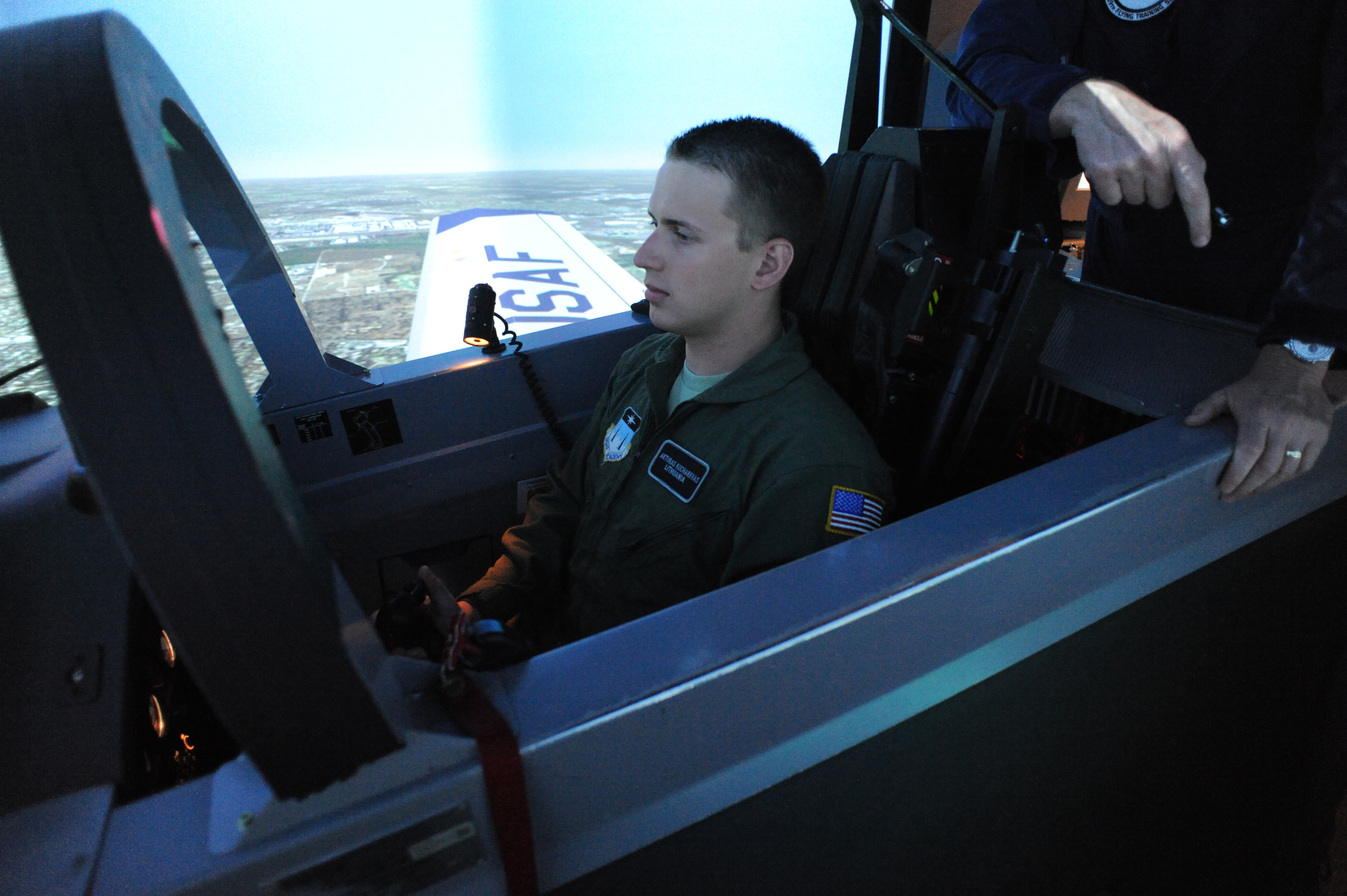 air force academy exchange