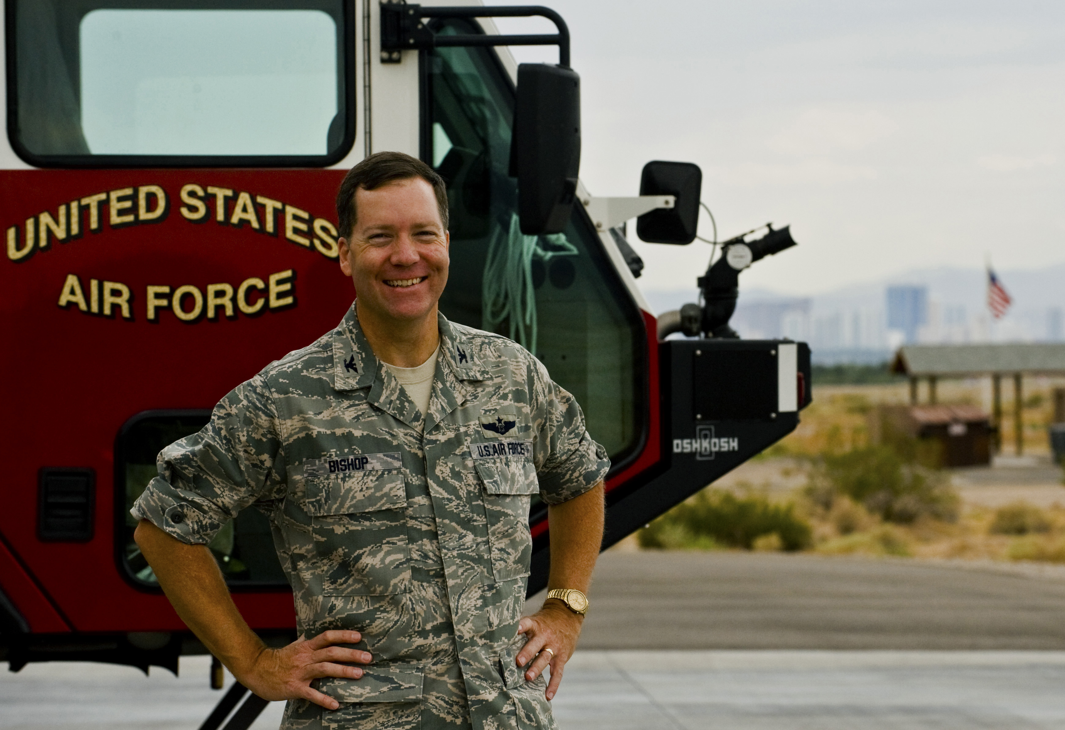 Nellis new senior leaders > Nellis Air Force Base > Article