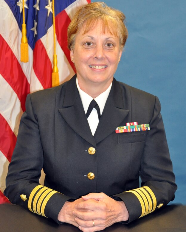 Capt. Mary Kim Kenney-Gutshall