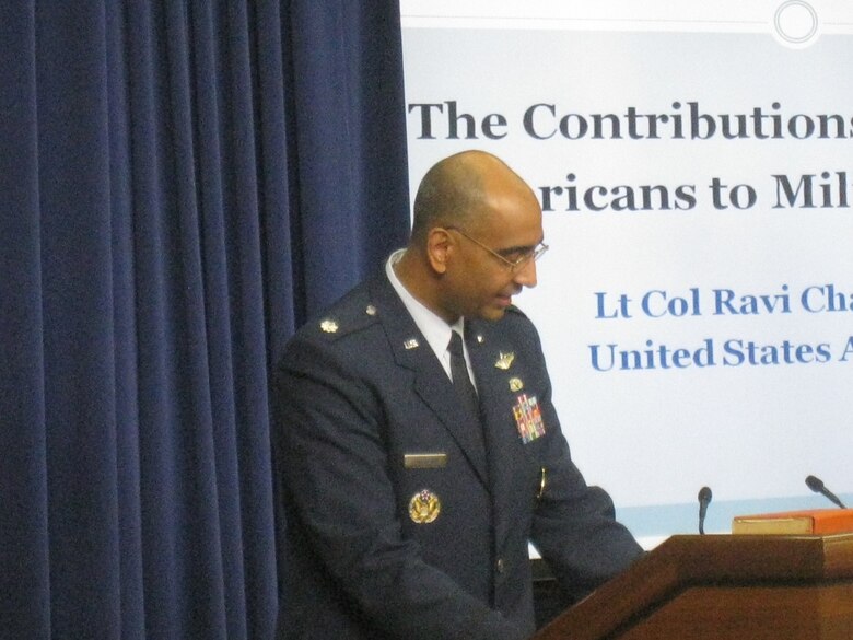 White House summit honors South Asian American military heritage > Air