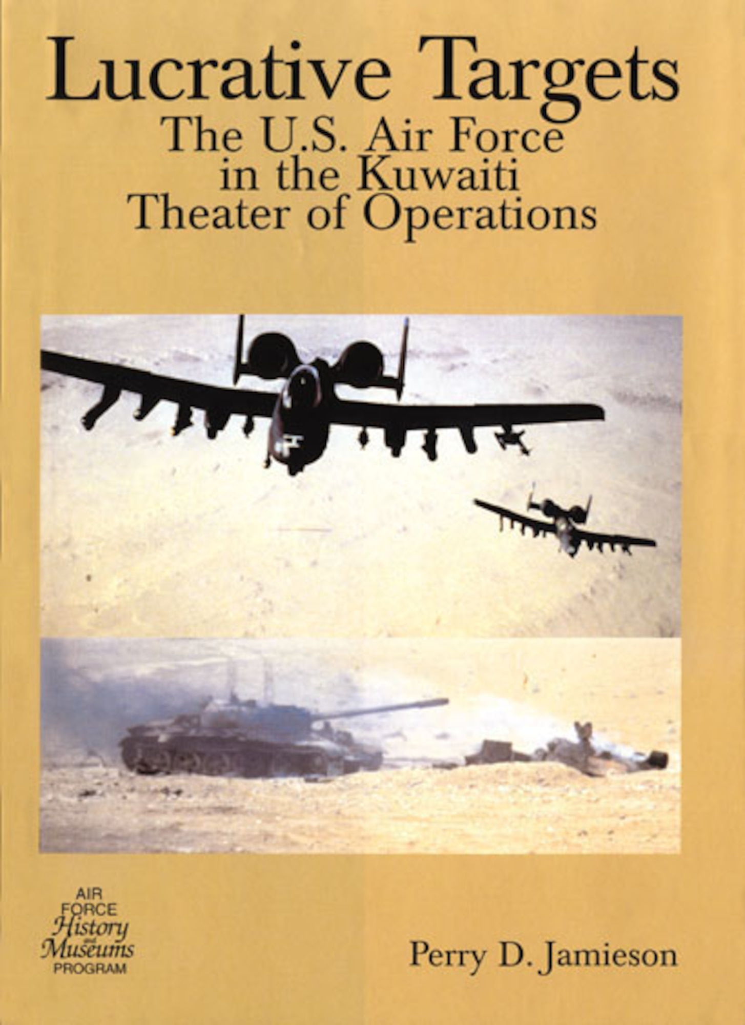 In Jan. and Feb. 1991 millions of Americans watched in fascination as the Gulf War air campaign appeared on their television sets. Most of the coverage then focused on the operations over Iraq. The dramatic air attacks on downtown Baghdad but contrary to what television viewers in 1991 might think, the U.S. Air Force and other Coalition airmen did not direct most of their effort against Baghdad.