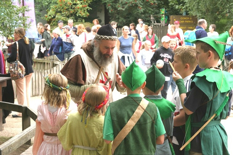 Robin Hood Festival