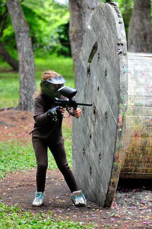 Youth paintball camp helps kids fear > Misawa Air Base