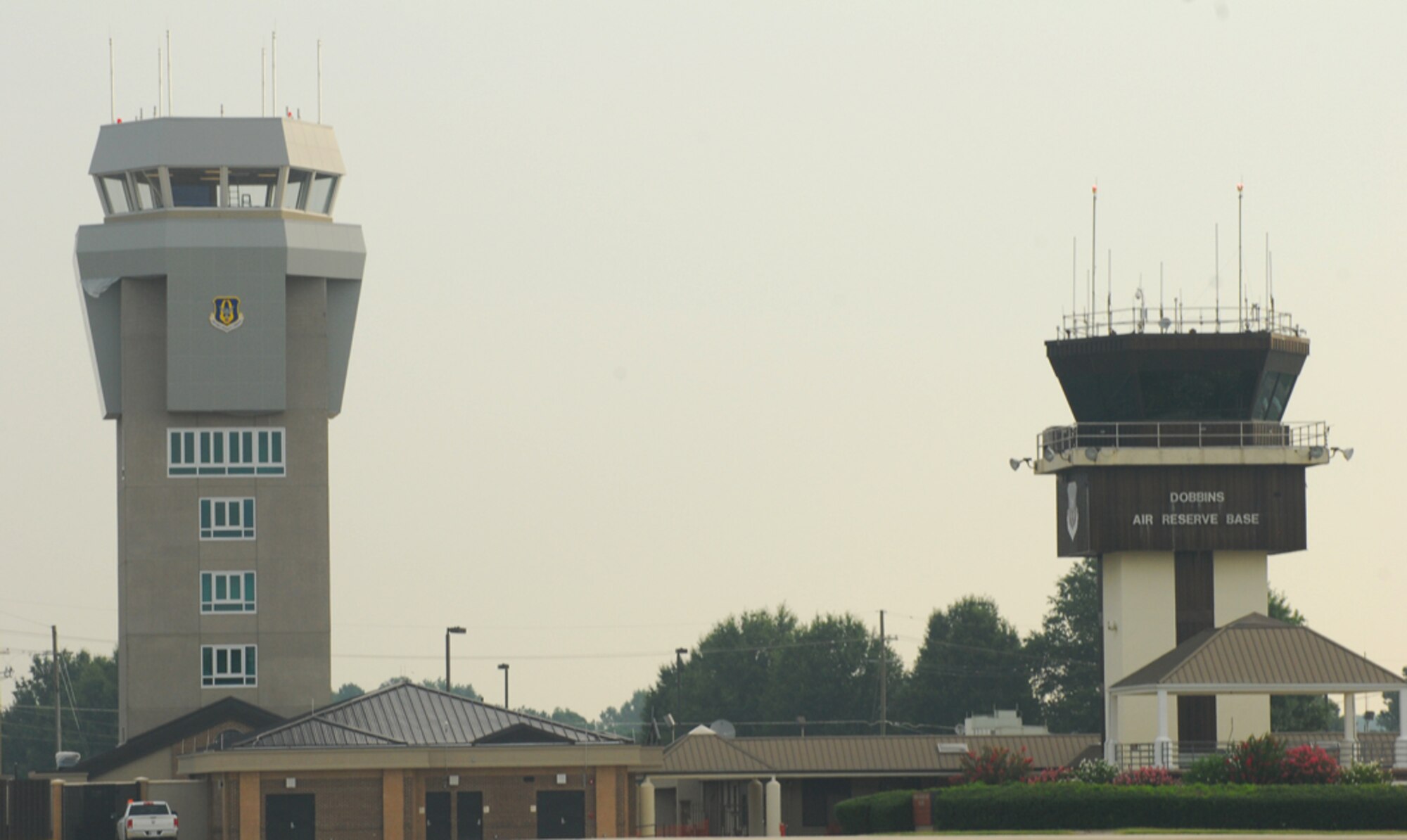 The new ATC tower stands 40 feet higher than the old tower. Demolition of the old tower is contracted to begin August 15 and end no later than November. Plans to construct the tower have been actively underway for the past two years. The new tower is scheduled to open August 1. 