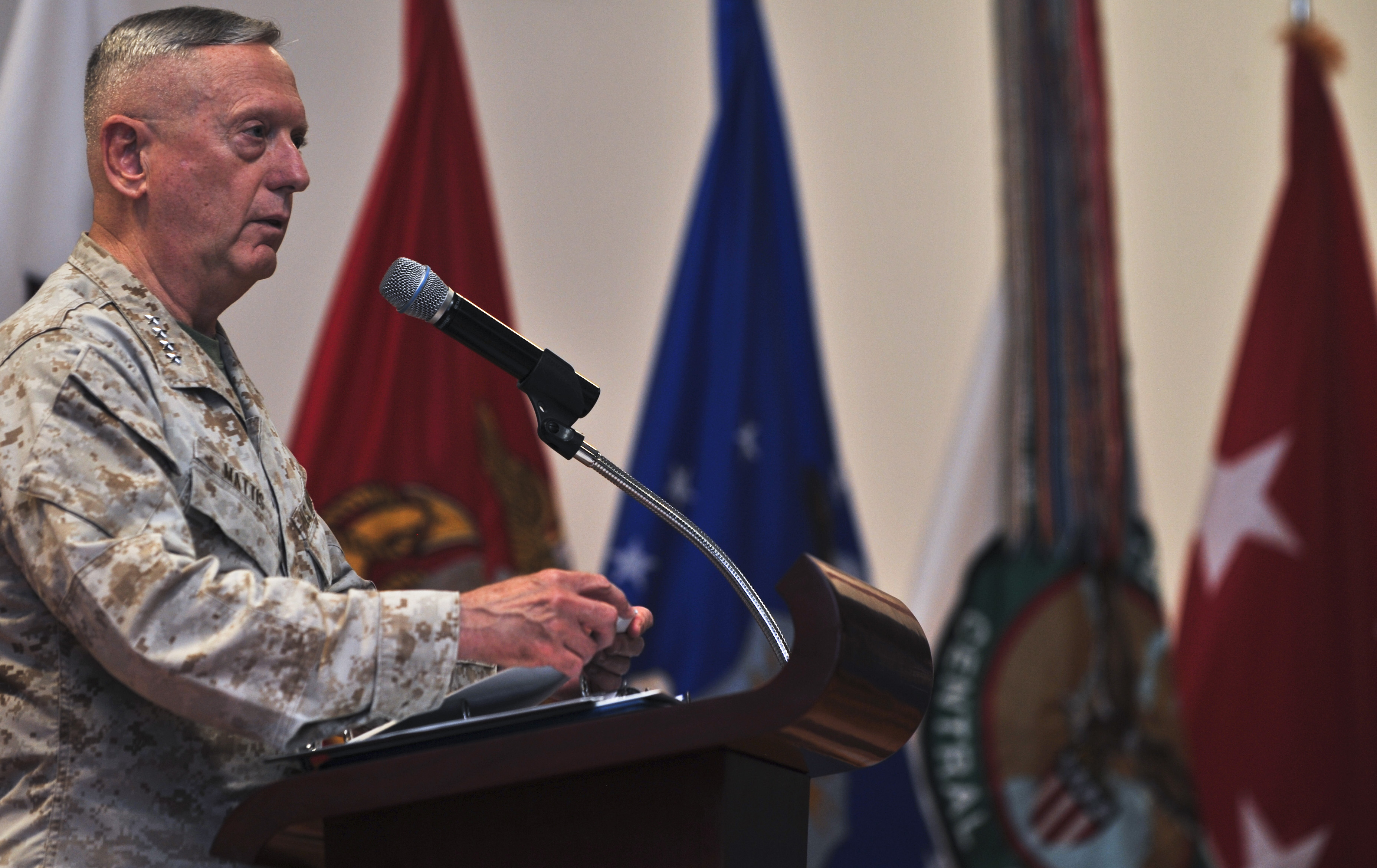 New commander takes reins of Air Forces Central Command > U.S. Air