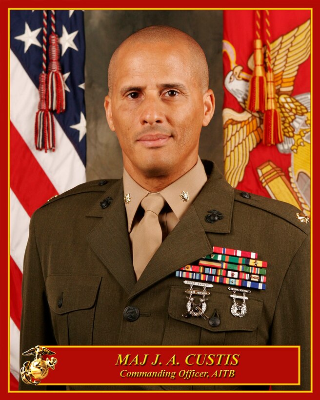 Maj Custis w_Border