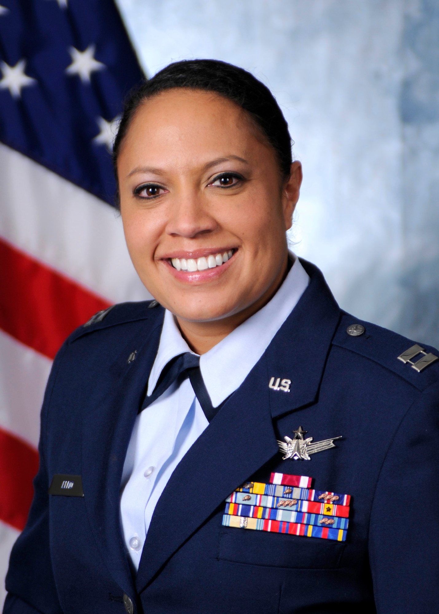 Capt. Vivian Elmo