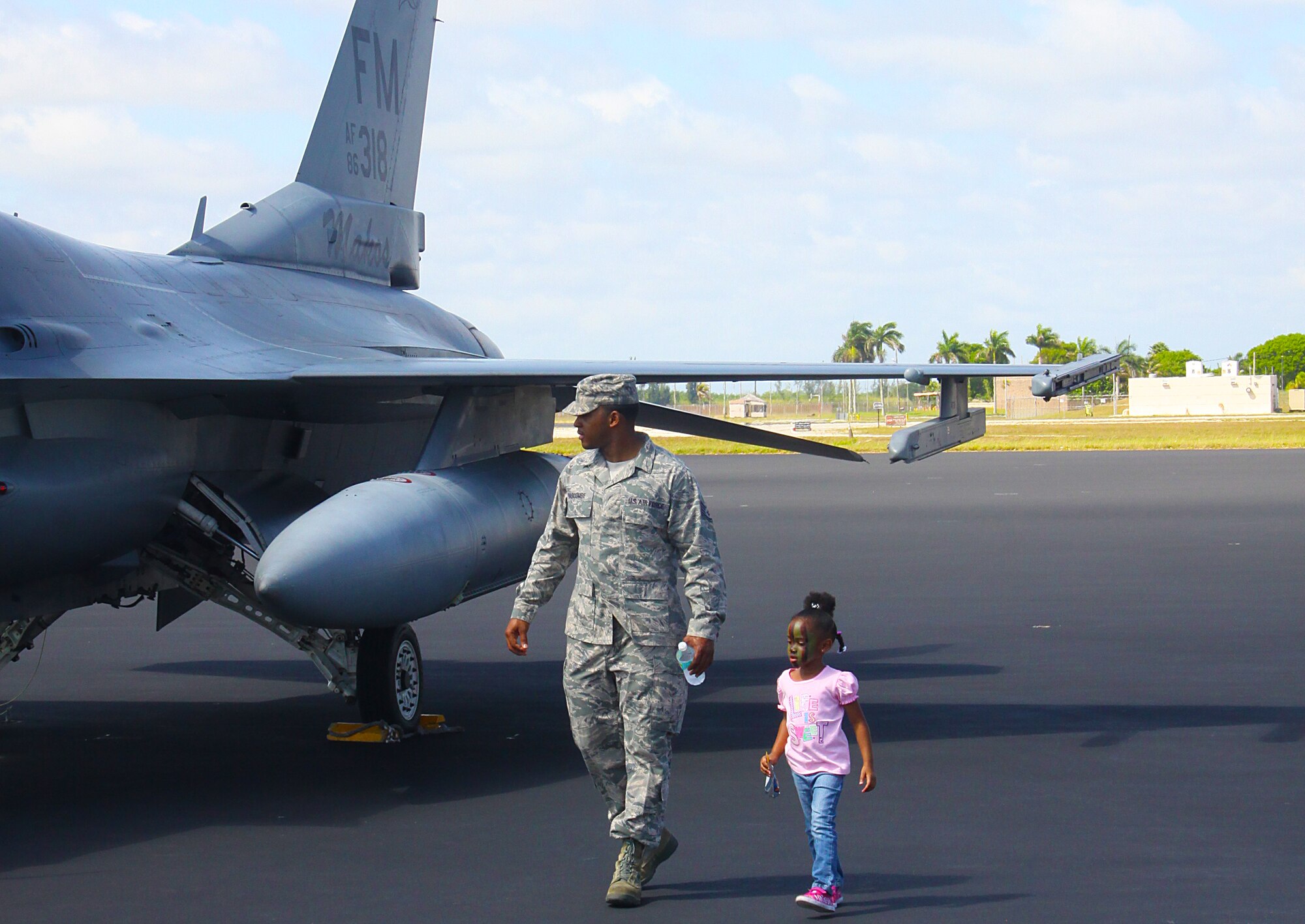Military members with dependants are required to provide family care plans. Don't leave your loved ones unprepared for your deployment. See your first Sergeant or Commander for more information. (U.S. Air Force photo by Senior Airman Lou Burton)
